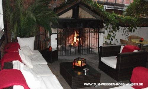 Hotel Zum Weissen Ross Winsen  Eksteriør bilde