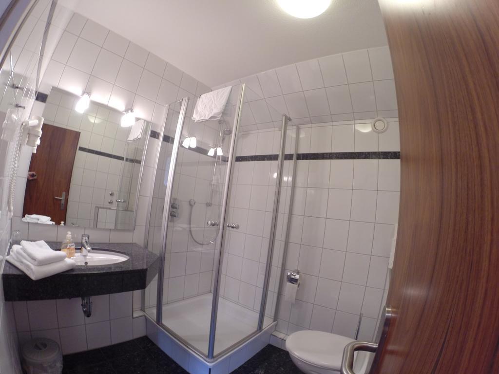 Hotel Zum Weissen Ross Winsen  Eksteriør bilde