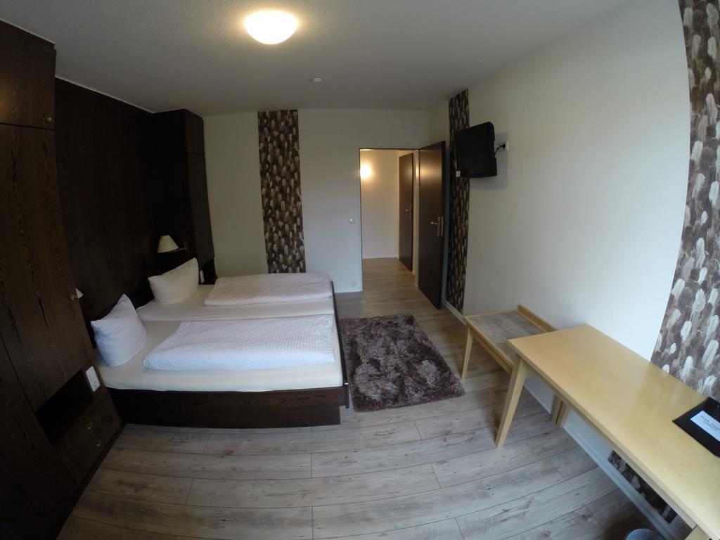 Hotel Zum Weissen Ross Winsen  Eksteriør bilde